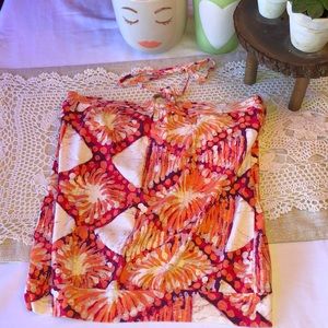 100% Cotton Halter Top